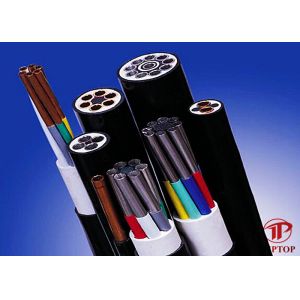ASTM Standard PVC Cover Multi Core Tubing