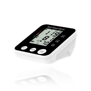 Wireless BP Machine Meter Blood Pressure Device 84*73mm 2*99 Records