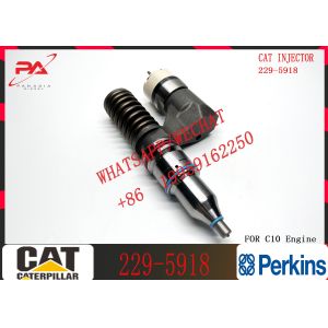 Engine Fuel Injector 229-5918 212-3464 10R-0725 874-822 212-3467 350-7555 161