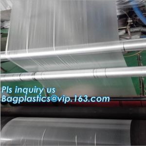 PE Moisture Proof Plastic Pallet Cover, POLYETHYLENE SHRINK PALLET COVERS,