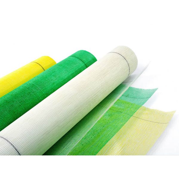 Fiberglass Mesh Flame Retardant Strong Toughness