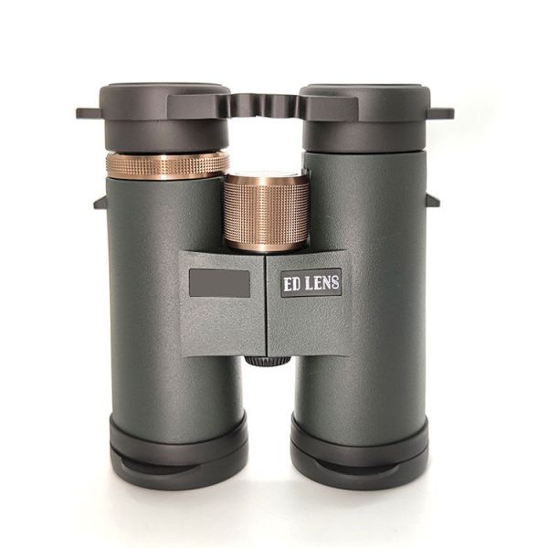 10x42 ED Glass Fernglas Waterproof Binoculars Telescope For Hunting