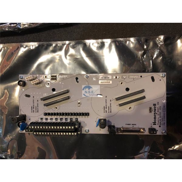 Honeywell TC-FXX132 honeywell Experion 13 Slot Card TC-FXX132 in stock