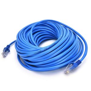 Customization 1m 5m 10m 30m Cat5 Cat5e Cat6 Cat7 STP UTP RJ45 Patch Cord Lan