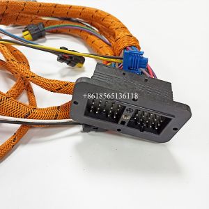 310-9688 538-2059 519-3844 Engine Wiring Harness For Excavator C4.2