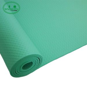 Gym Exercise NBR 180cm 61cm 1.5cm Non Slip Yoga Mat