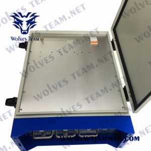 China 10 Bands Cdma Prison Signal Jammer Up To 500m on sale