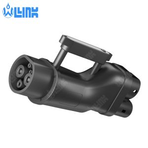 OLINK GB/T to CCS2 Charger 200kw Dc Gbt to Ccs2 Fast Ev Charger Adapter for Id4