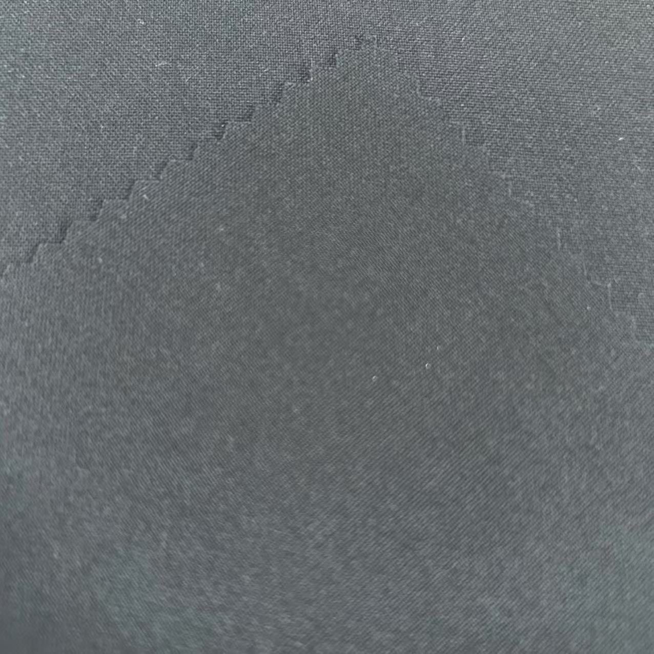 Cheap Hot Sell Basic Item Polyester/ Rayon/ Spandex Tr Plain Fabric for Trouser for sale