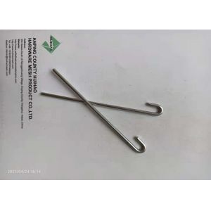 Pigeon Proofing Alloy ODM OEM Solar Panel Mesh Clips With 28x32mm Washers