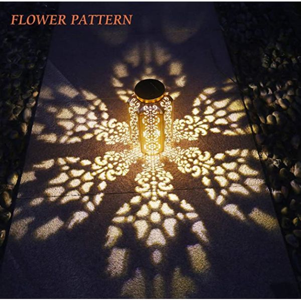 Quality 2V 80mA Solar Powered Decorative Lanterns wholesale