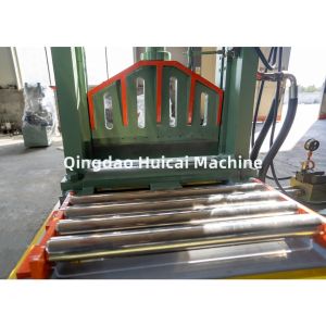 660mm Knife Width Rubber Band Cutter Machine XQL-80 for Fast and Accurate