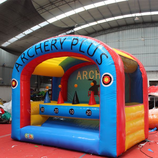 Customized Size Inflatable Castle Bounce Gender-Neutral Sports Games for Children