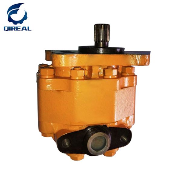 07436-66102 07436-66101 Hydraulic Gear Pump For Komatsu D155C-1 D155C-1P D355C-3