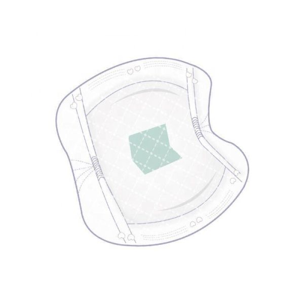 Quality OEM ODM Customization Acceptance Disposable Breast Pads for Mom wholesale