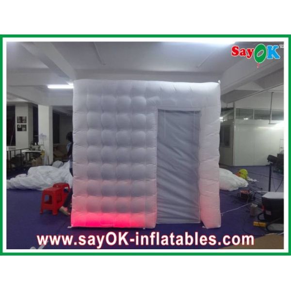 Inflatable Photo Booth Enclosure Attractive Inflatable Photo Booth For Wedding