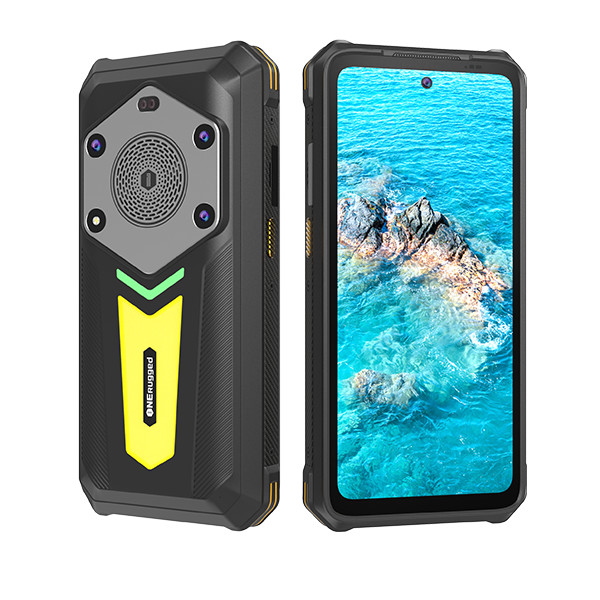 Quality EM-P2 PRO Android 14 / GMS industrial waterproof handheld wholesale