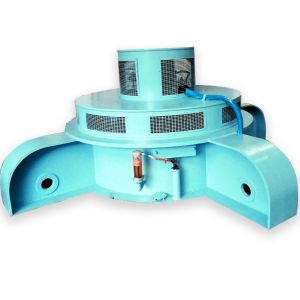 High Efficiency Stainless Steel Hydro Turbine Generator Customized 100kw