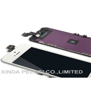 Retina Glass Iphone Replacement Screen , 1024*768 Resolution Iphone 5 LCD Screen