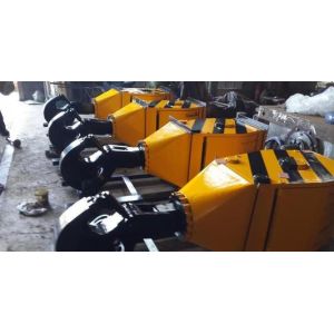 4500 KN Load Oil Rig Parts Traveling Block And Hook DG450 Erosion Resistant