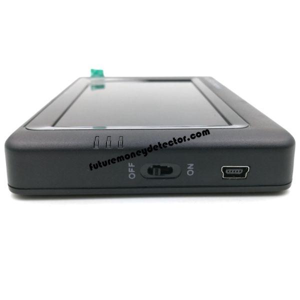 Mini Electronic Money Detector With LED Display Royal Electric Bill Bank Money