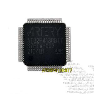 Cheap MCU 32-Bit AT32F413CBT7 PIN To PIN Alternative STM32F103CBT6 for sale