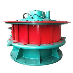 Francis Hydro Turbine Generator 100kw-20mw Stainless Steel Runner