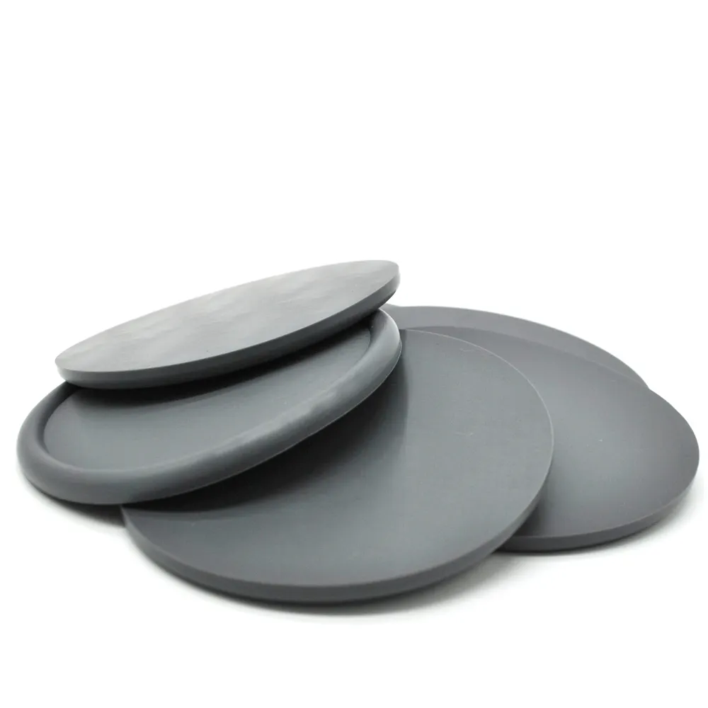 Customized Silicone Rubber Disc Silicone Pad Multi Purpose