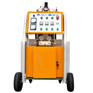 IOS Hydraulic Polyurea Spray Machine Pneumatic Driven CNMC-R