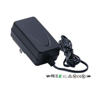 Private Mould Housing AC DC Power Adapter Wall plug UL listed UG Plug 12V 1A 1