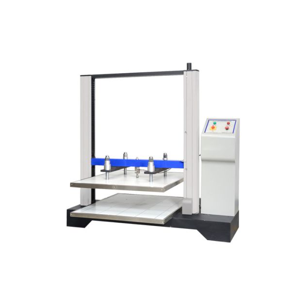 Quality Microcomputer Container Carton Compression Tester With 1/100000 Resolution wholesale