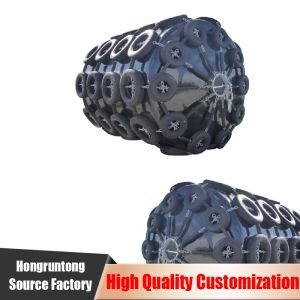1.0m Baby Fenders Super Elastic Anti Corrosion 10+ Years Lifespan Excellent