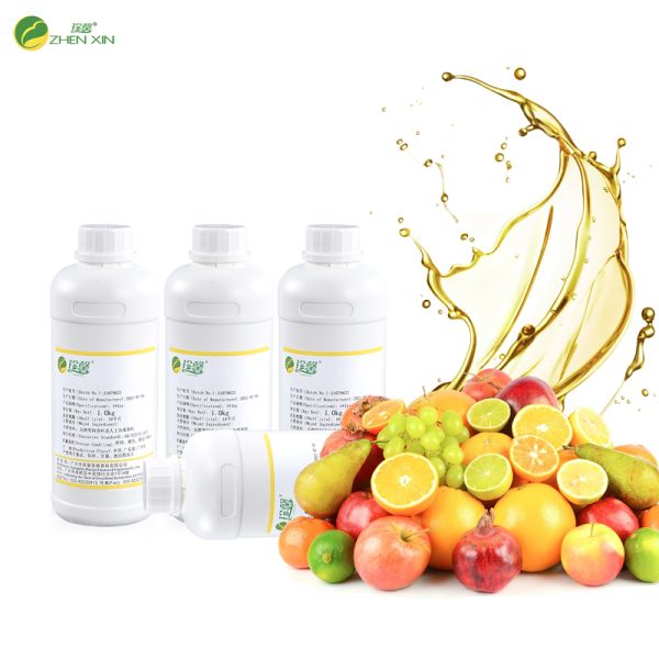 High Concentrated Fruity Fragrance Oil Luxury French Fragrance 2kg for Perfume