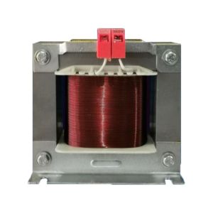 Small Size Single Phase Isolation Transformer with Customized Voltage and