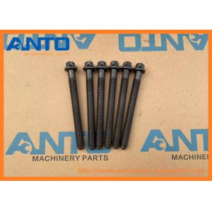 11700334 Cylinder Head Bolt Excavator Spare Parts Fit For D7E D7D B6R