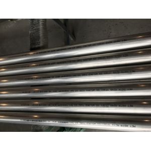 China OD 1/8inch Astm A249 Tp321 Welding Sch 10 Stainless Steel Pipe on sale