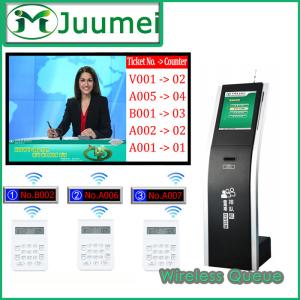 Cheap Waiting Queuing Systems Software Solution For Queue Management System for sale