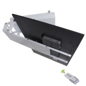 32 - 70 Inch Universal Intelligent Remote Control TV Hoisting Bracket / LCD