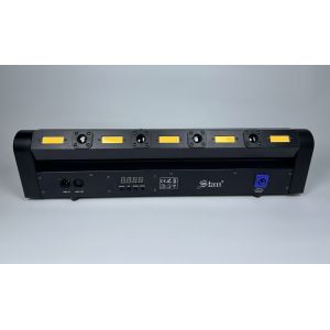 BR-LS15 5+4 Amber and Laser light China Manufacturers