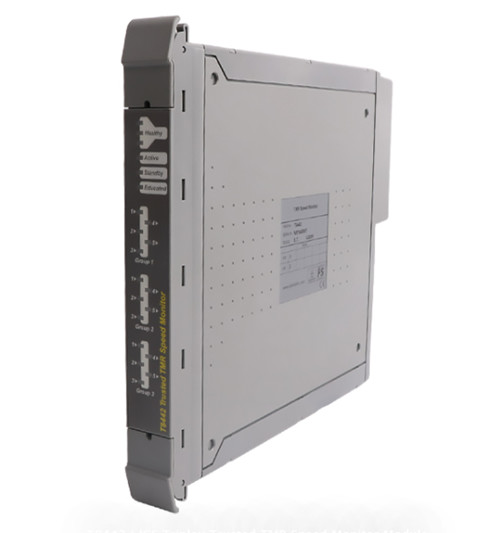 Quality T8442 / T8442C Rockwell ICS Triplex PLC Trusted TMR Speed Monitor Module PLC DCS Rockwell Automation wholesale