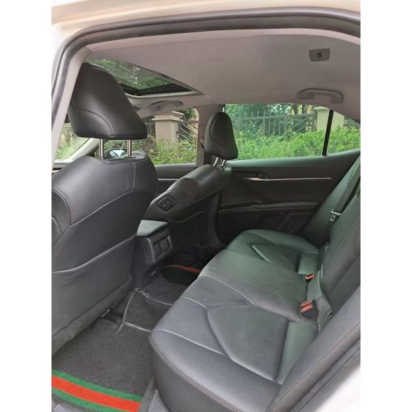 Toyota Camry 2021 Year 2.0L CVT Medium Sedan Automatic Luxury Version