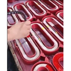 High Precision Metering Epoxy Dispensing Machine with PLC Control