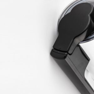 Warmer Hot / Cold Home Milk Frother 160ml CRM8008 Non Stick