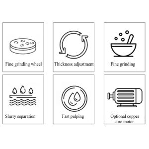 Portable Powerful Electric Soymilk Machines Automatic Heating Wall Breaking