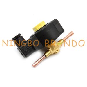 China 1028/2 1/4'' ODS Connections Refrigeration HM3 Solenoid Valve on sale