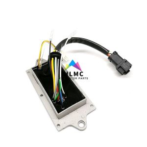 82D02000-101 82D02100-511 227-7672 157-3177 7 LINES E320C Excavator Throttle