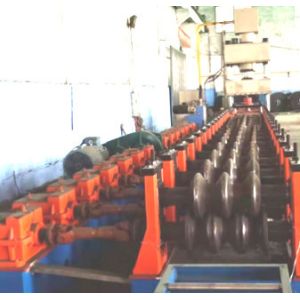 Gcr15 Customized 310mm Guardrail Roll Forming Machine