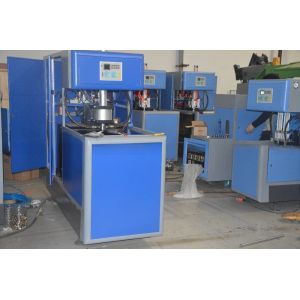 5 Gallon Jar Stretch Blow Mold Machine Clamping Force kN 50 Bottle Volume ml