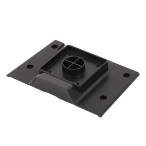 Flat Pannel Polycarbonate Plastic Precision Injection Molding OEM
