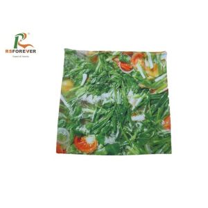 Square Fashional Custom Printed Clothing Durable Decorative Cushion Covers